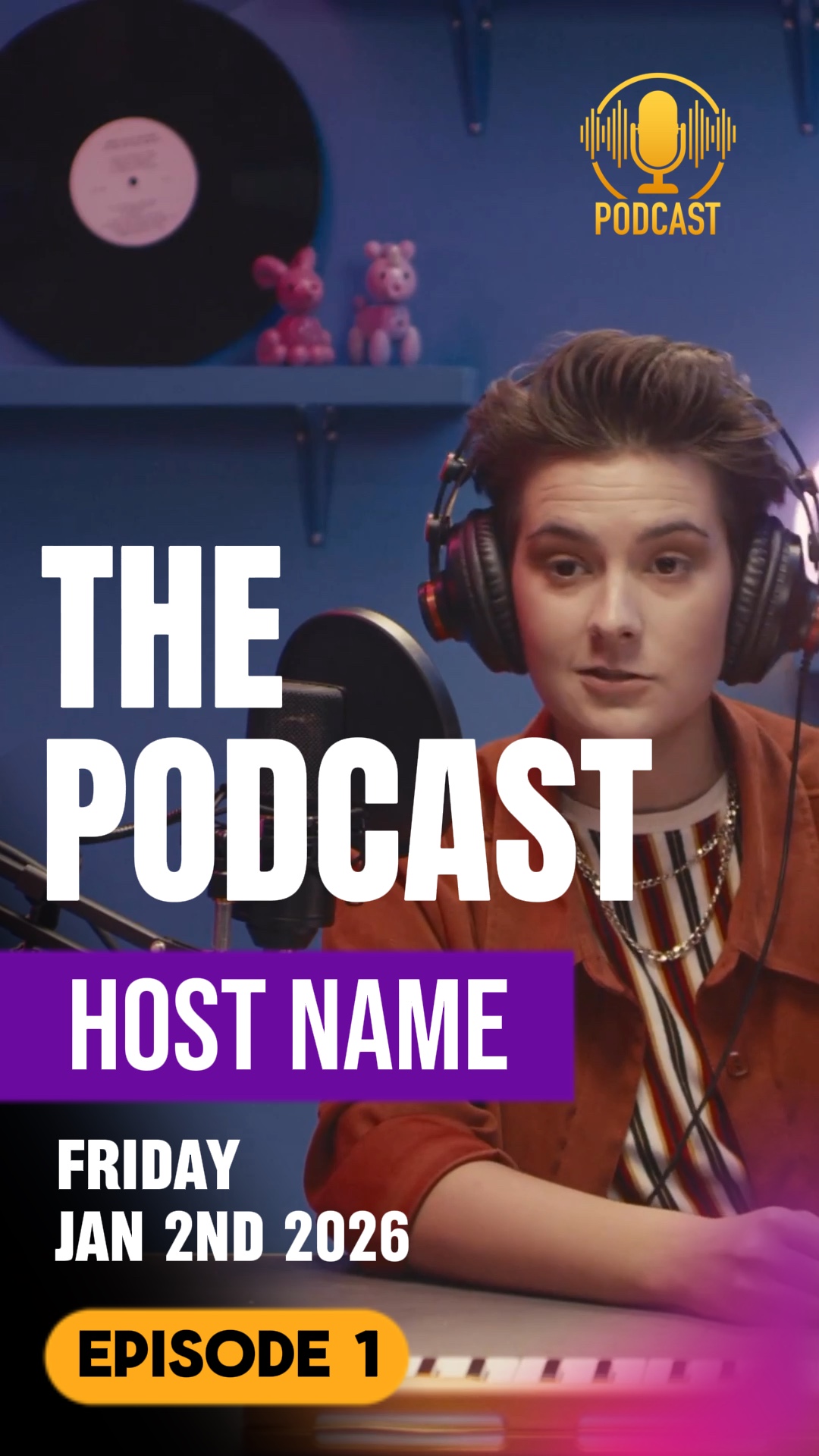 Teaser del podcast 