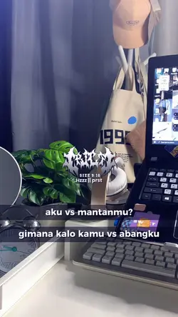 AKU VS MANTANMU?