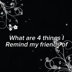 4 things 