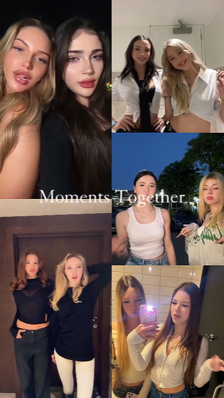 moment together