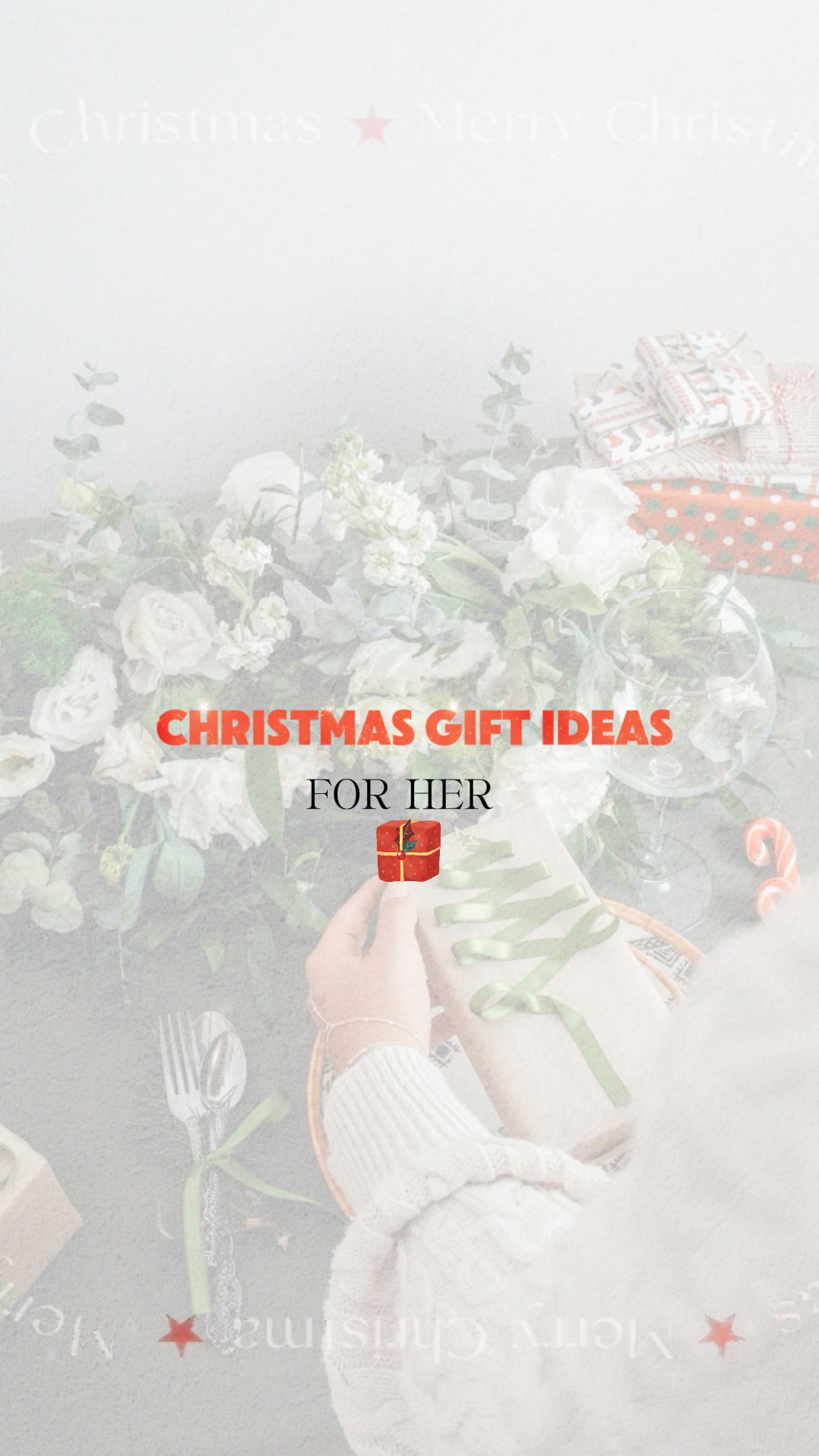 CHRISTMAS GIFT