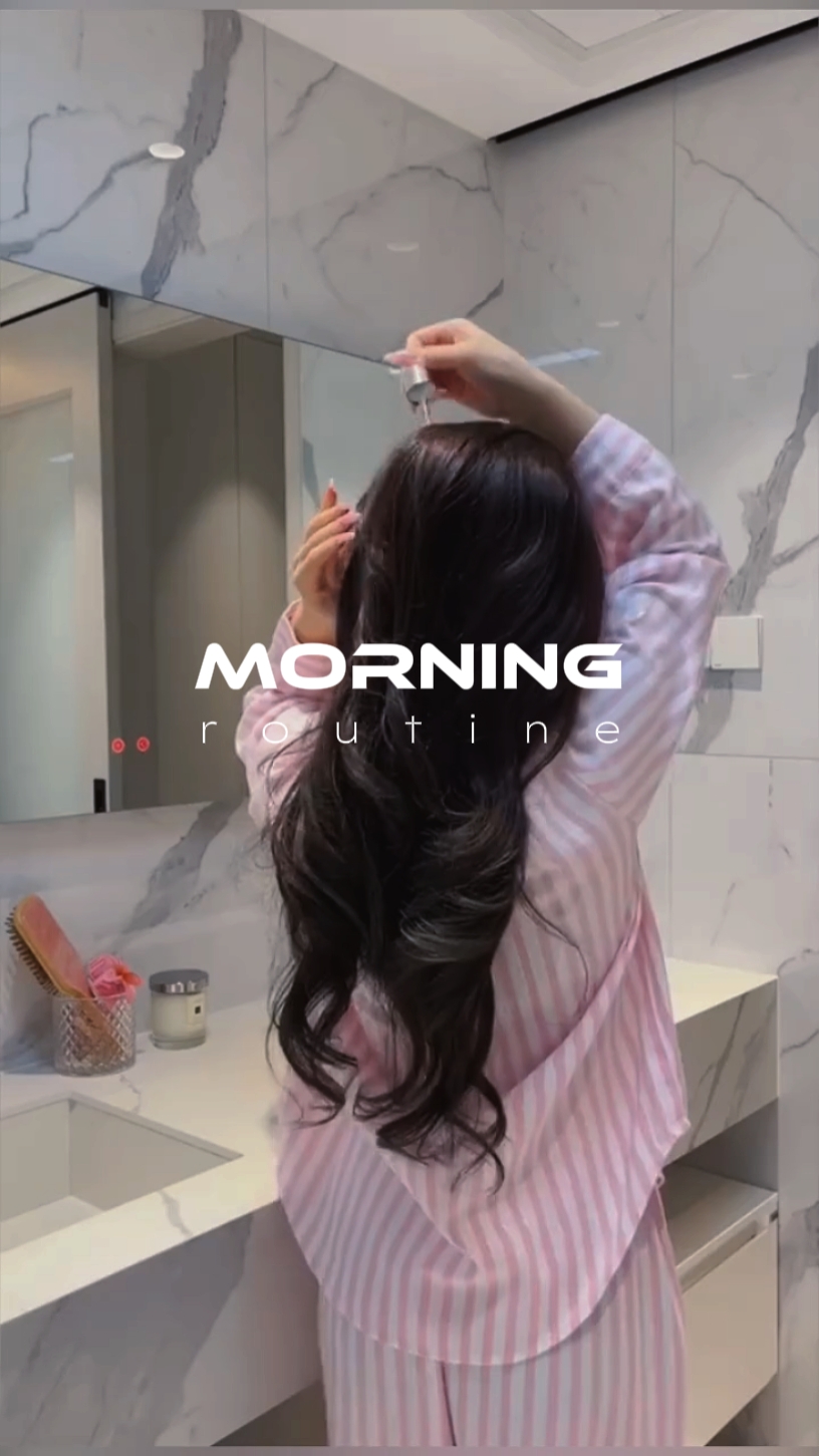 morning routine 
