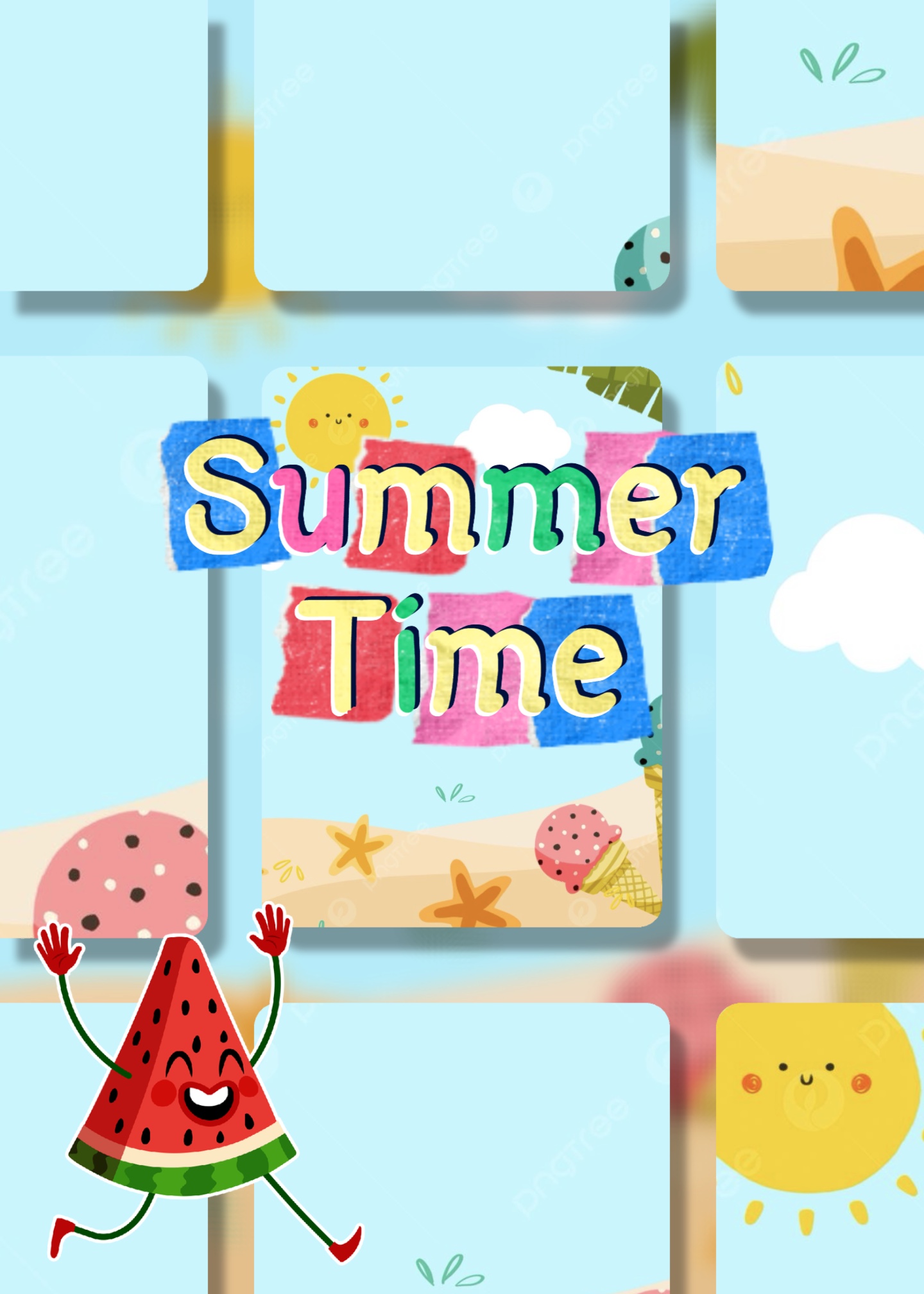 Sommerzeit