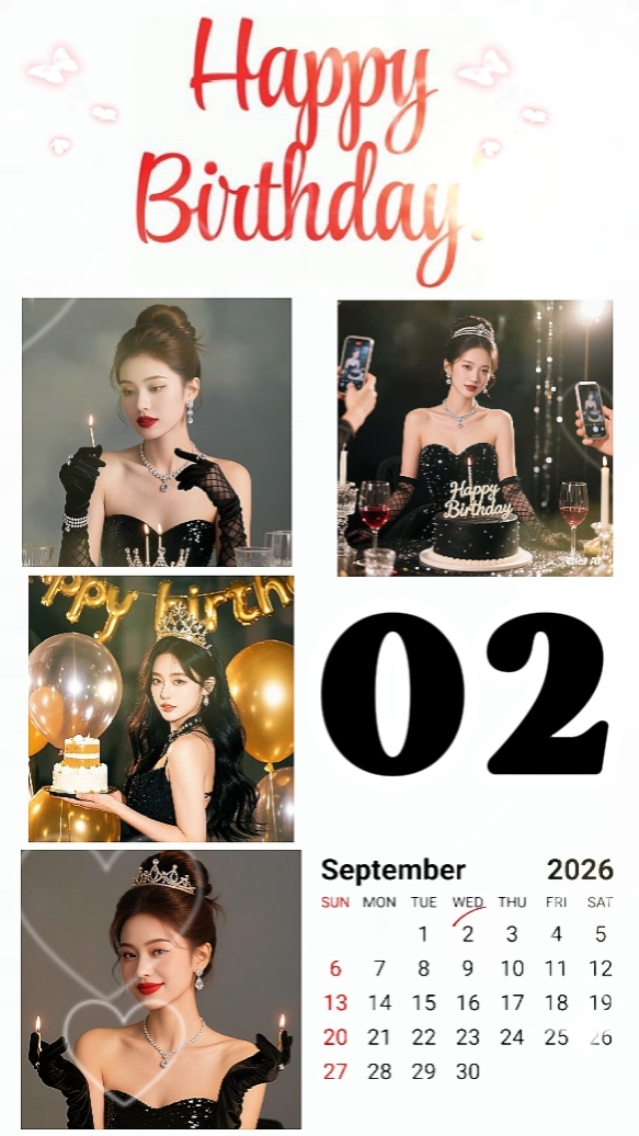 Kaarawan 2 september