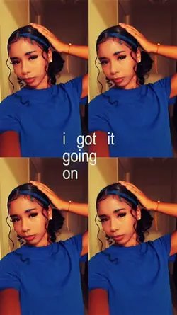 got it going