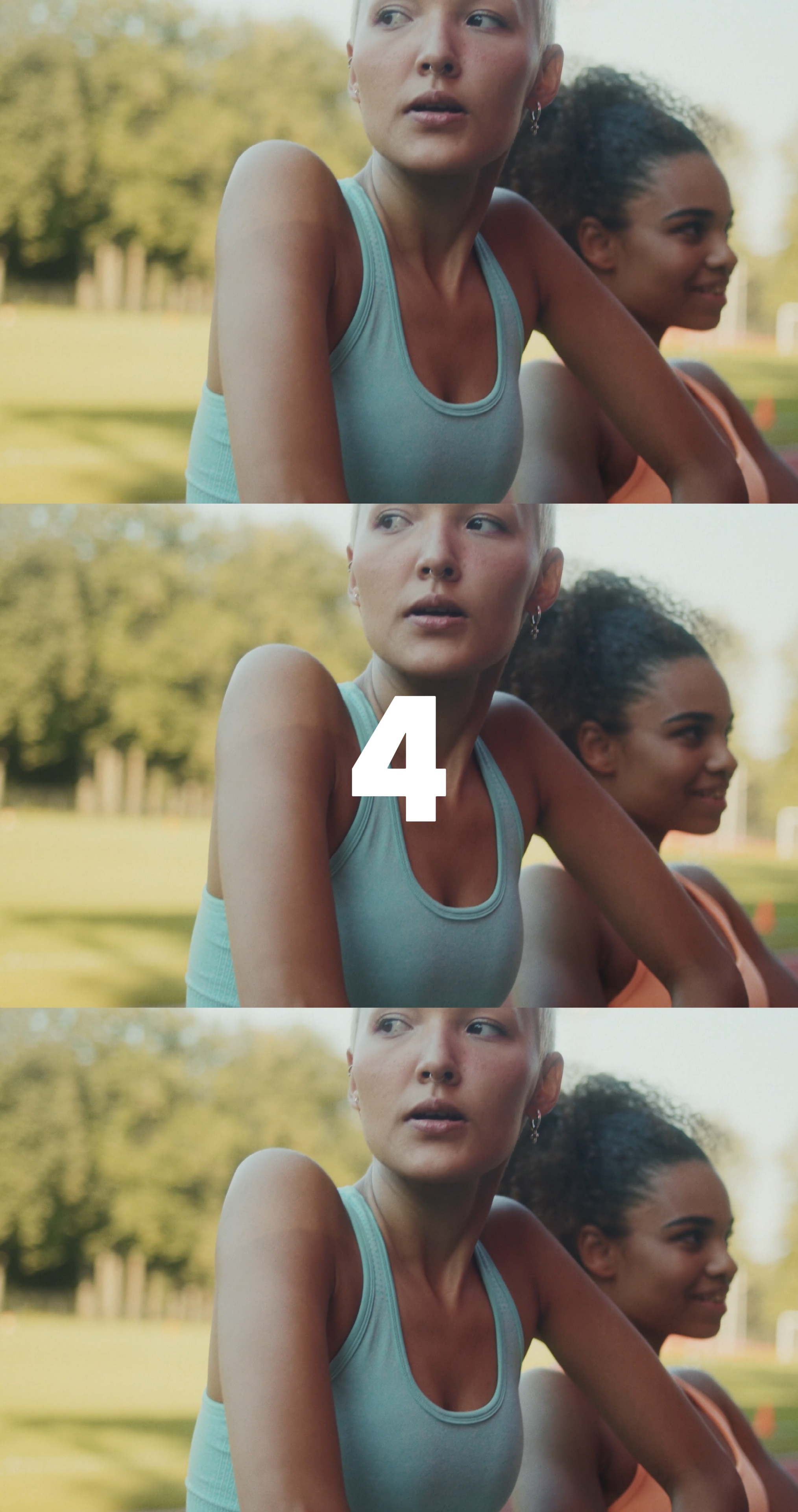 Cuenta regresiva gym