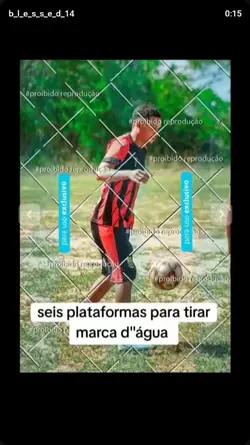 tirar marca d'รกgua