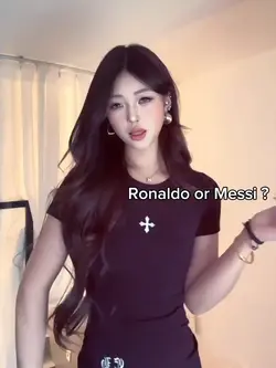 Ronaldo or Messi 