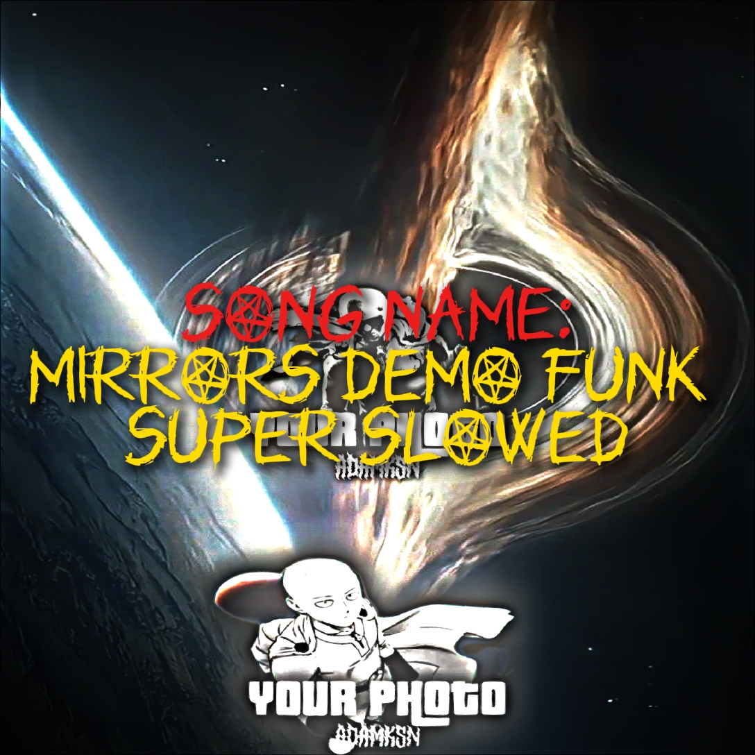Mirrors Demo funk 