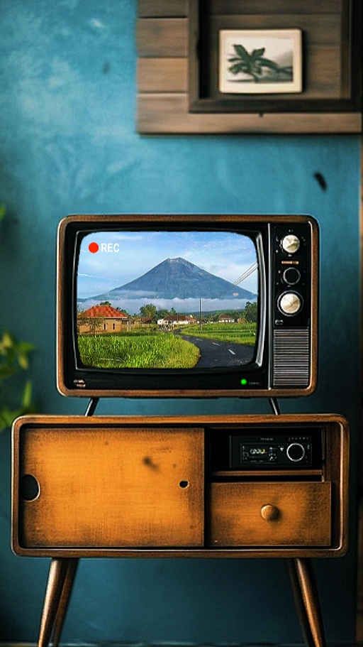 Old tv 