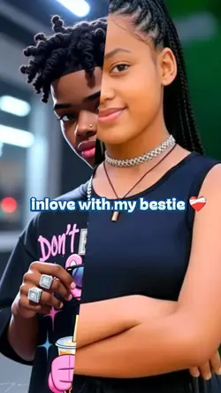inlove with my best