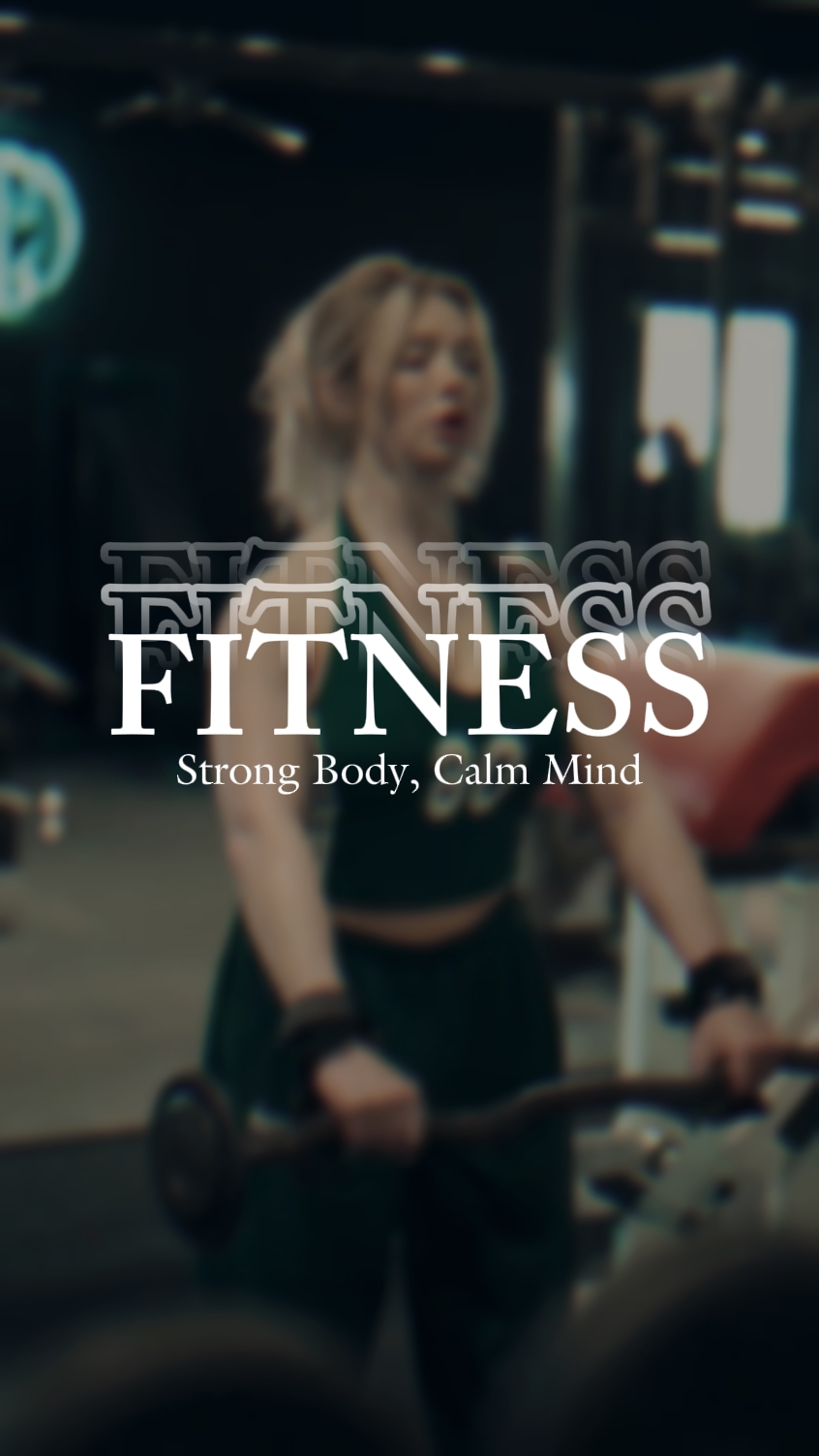 Fitness fuerte 