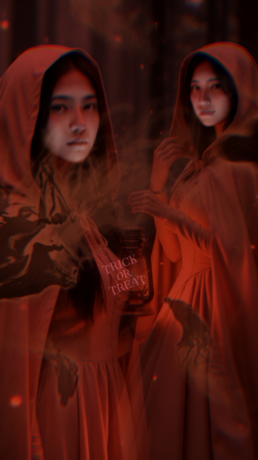 Trick or treat