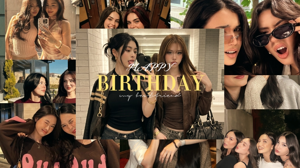 JOYEUX ANNIVERSAIRE 