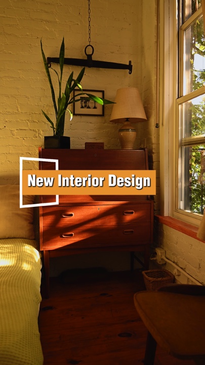 New Interior Design