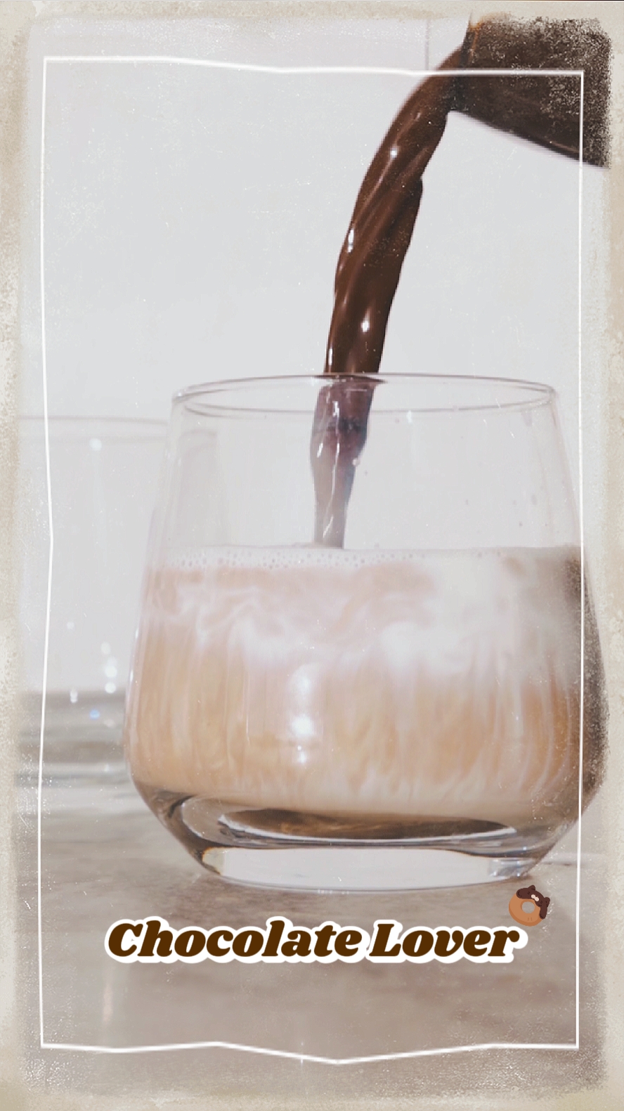 21. Pecinta Cokelat '