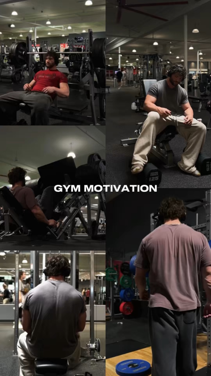 Gym Motivation