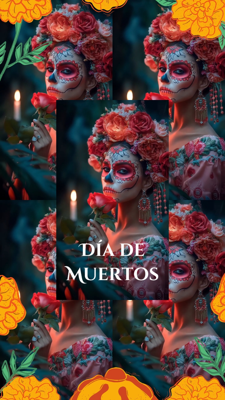 Día de Muertos 