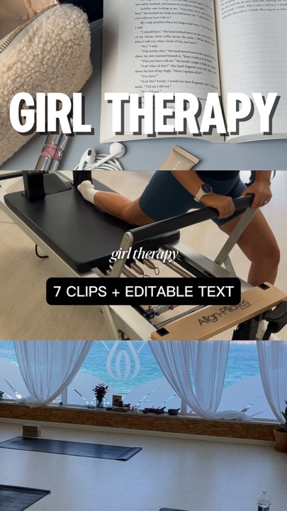 girl therapy 💕