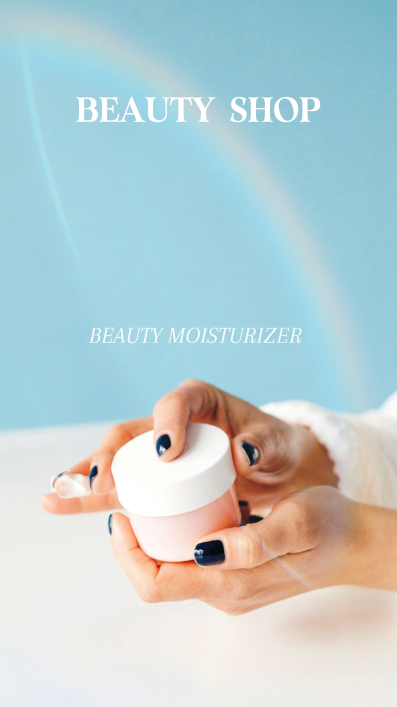 beauty advertising 