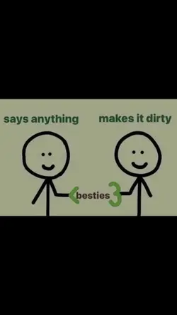 Makes dirty