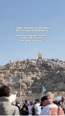 Jabal Rahma ❤️