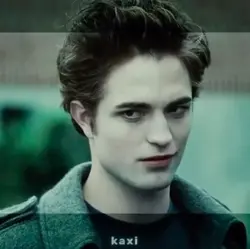 Edward Cullen edit🩵