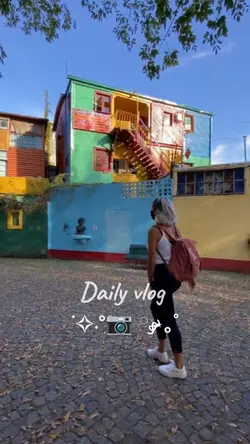 Daily vlog 