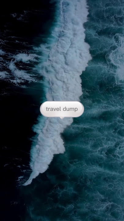 Reise-Dump