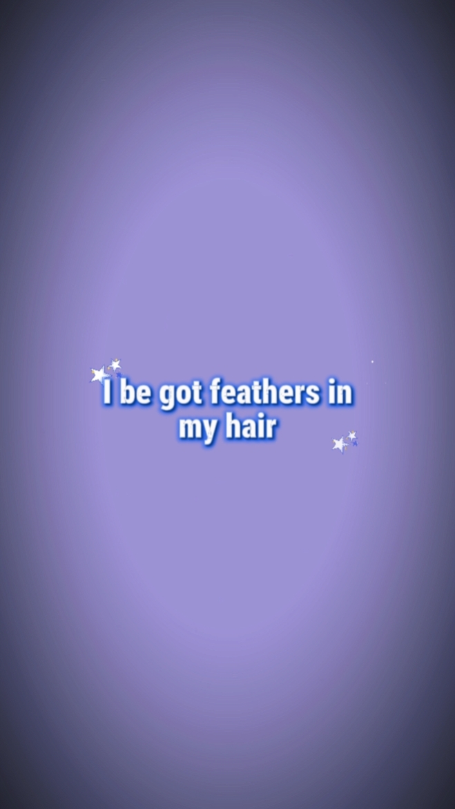 feathers