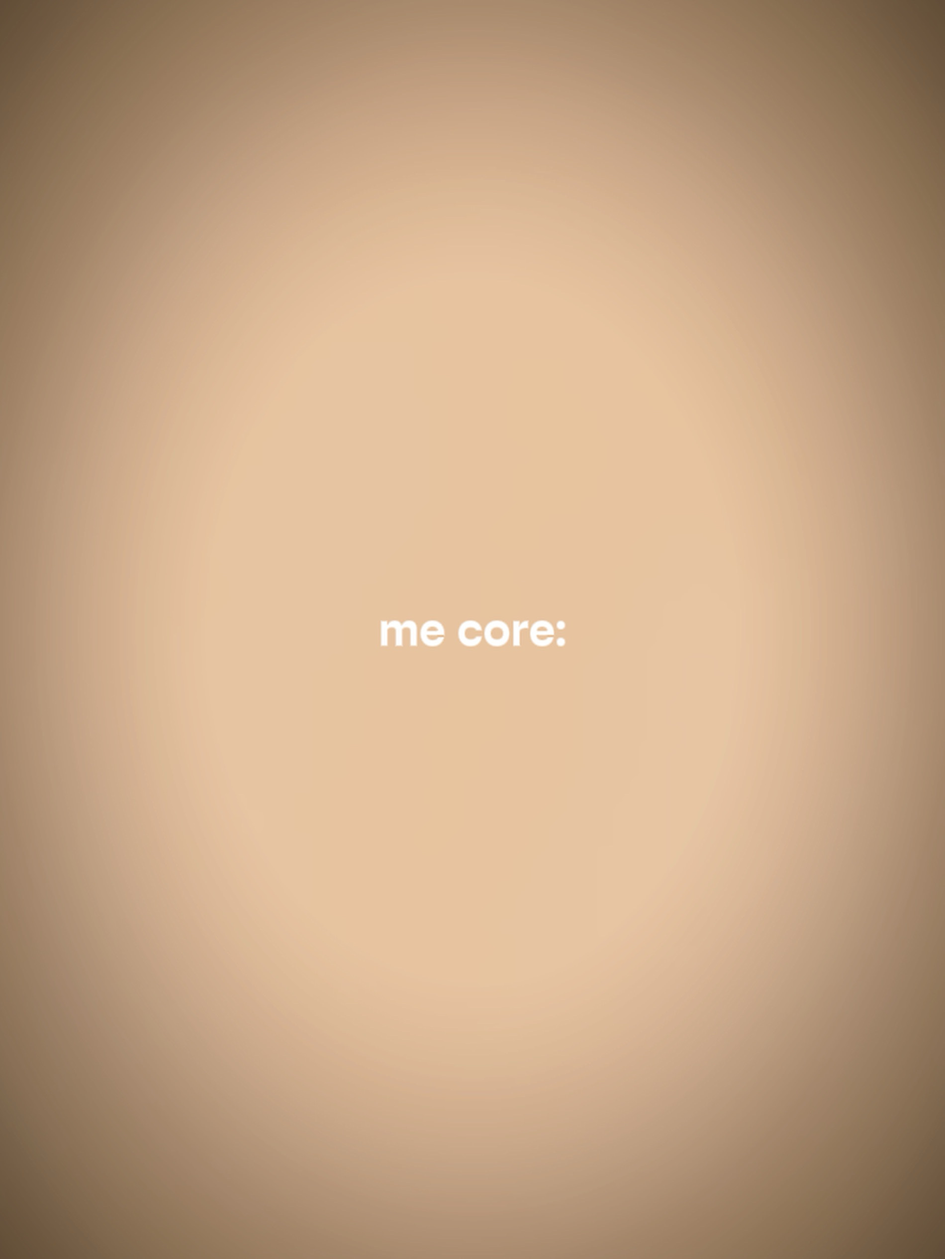 Me core
