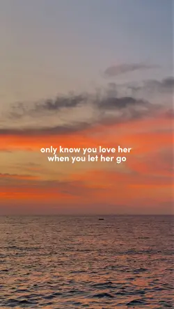 let her go