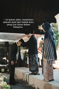 ini bukan akhir