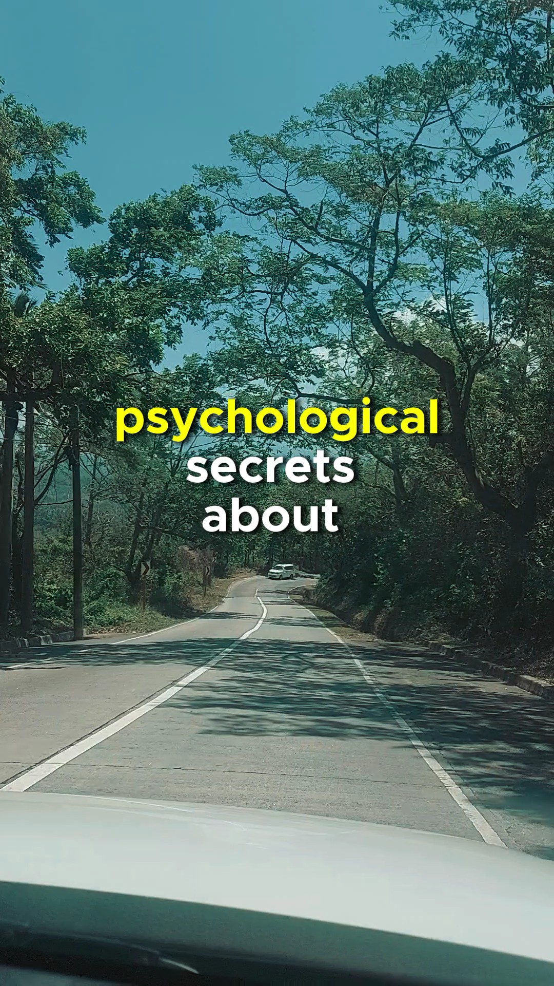 Psychologisch sagt