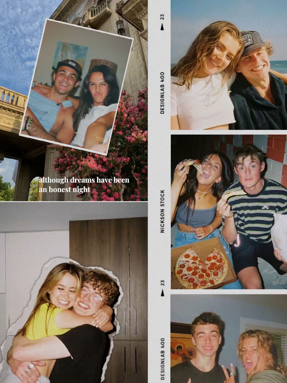 Momentos de pareja 