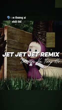 JET JET JET