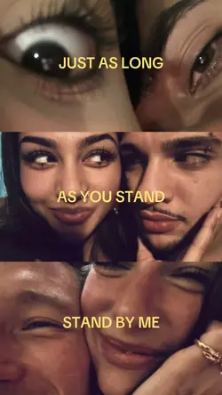 just as long as you