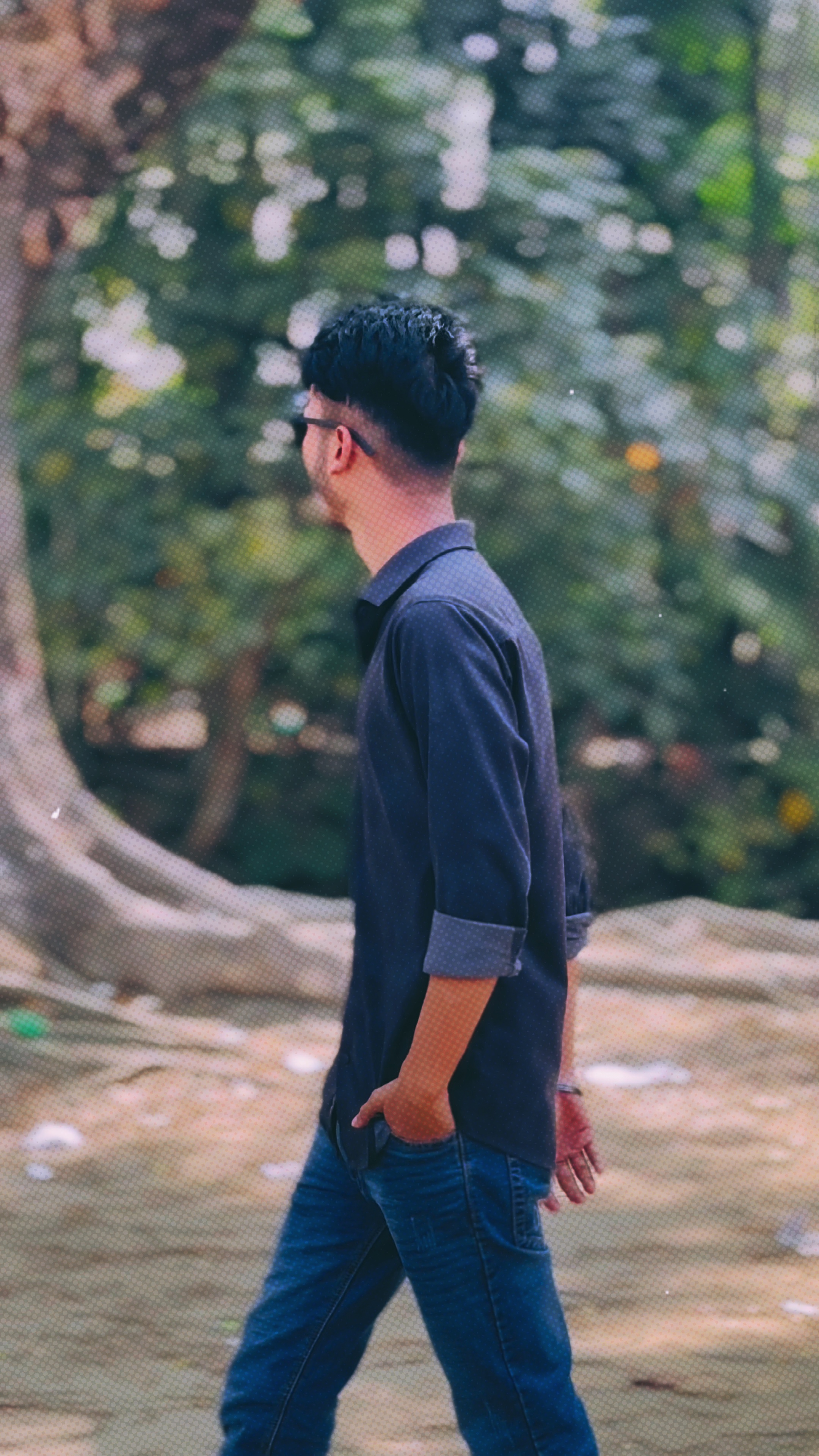 slow motion 