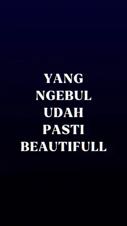 yang ngebul
