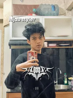 HIJAB STYLE?