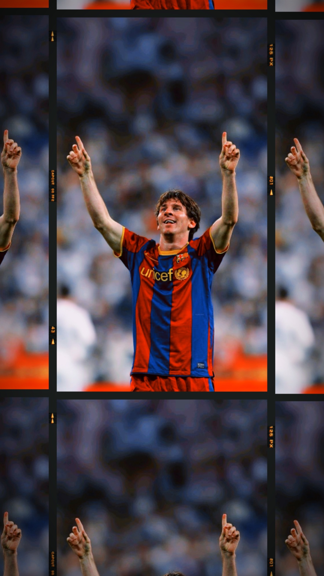 Messi Templates 