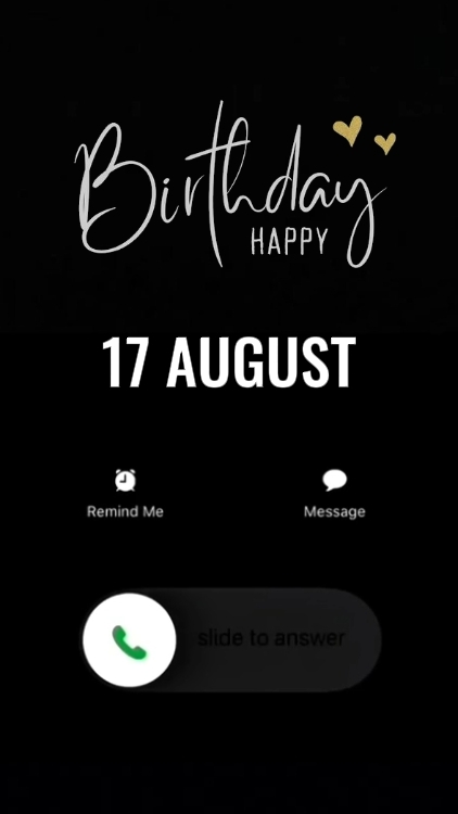 BDAY MY SISTER 17 