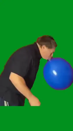 balloon bounce