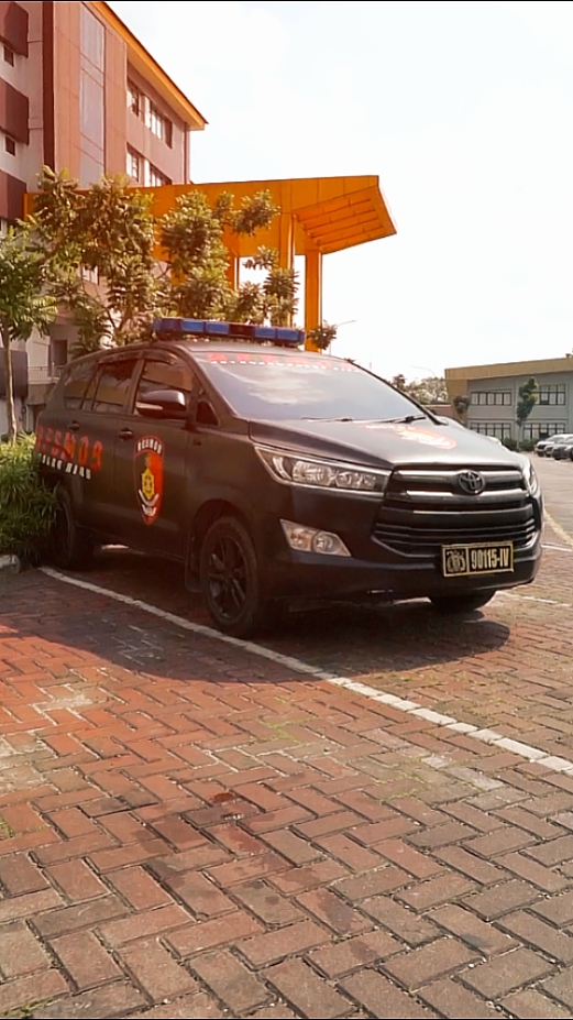 Police Car Speedramp