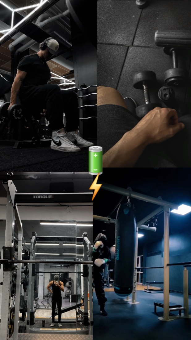 gym Routine