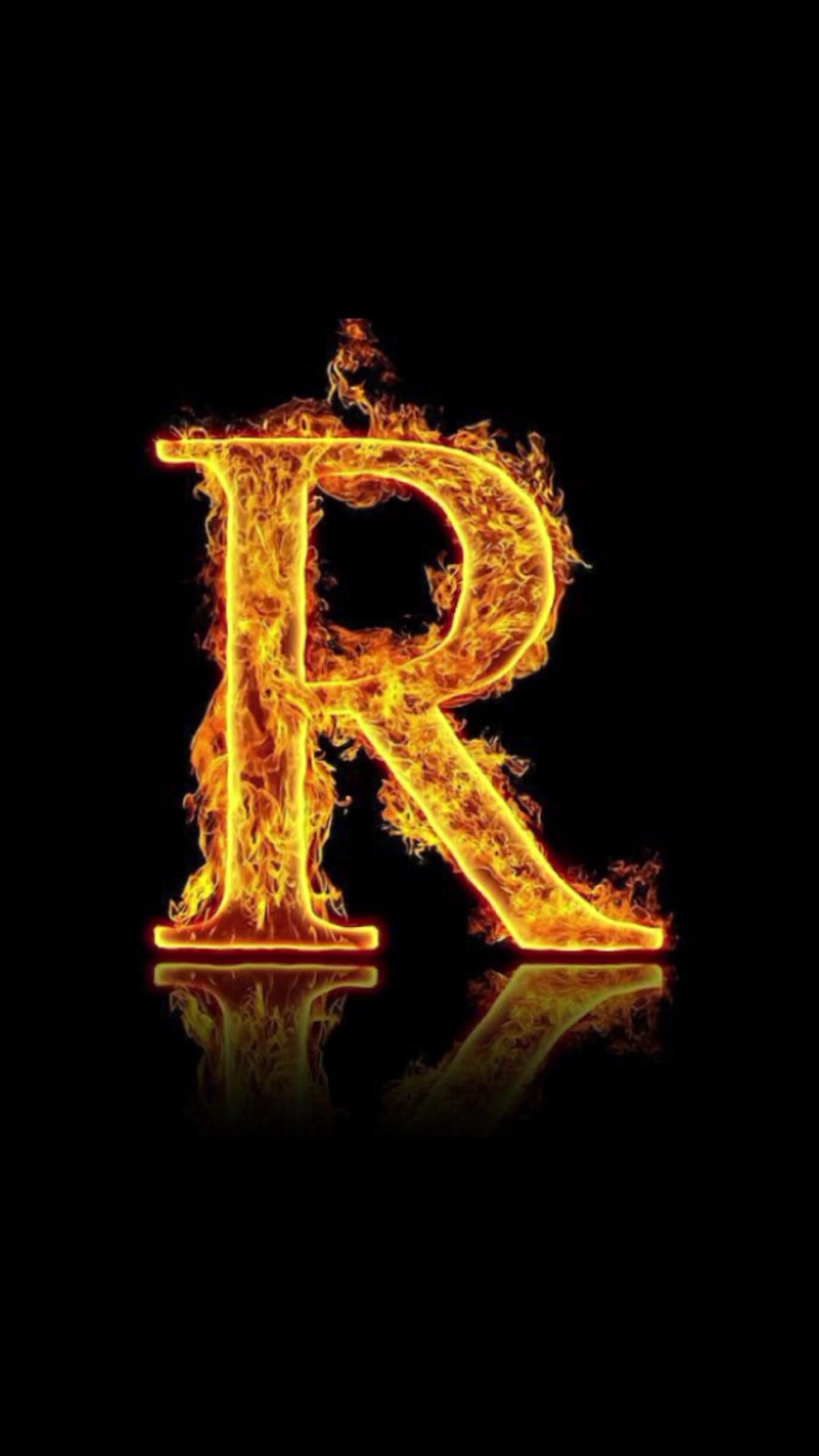 Letra R