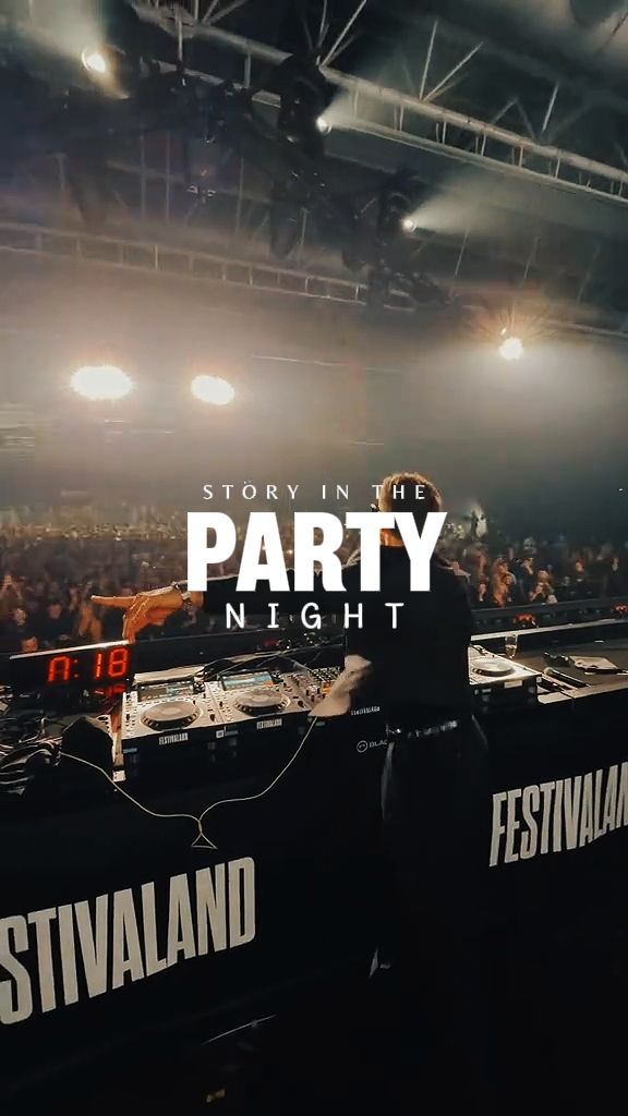 Noche de fiesta