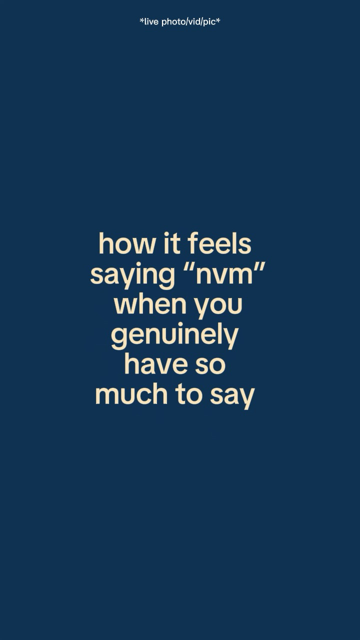 HowitfeelssayingNVM