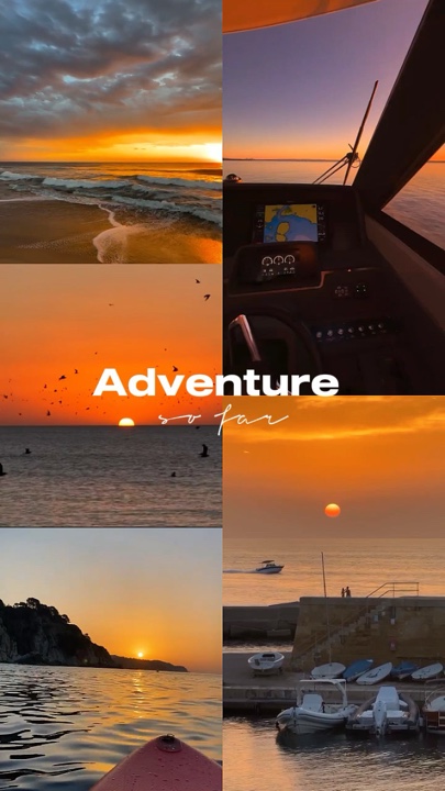 Adventure Moment