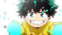 Boku no hero edit